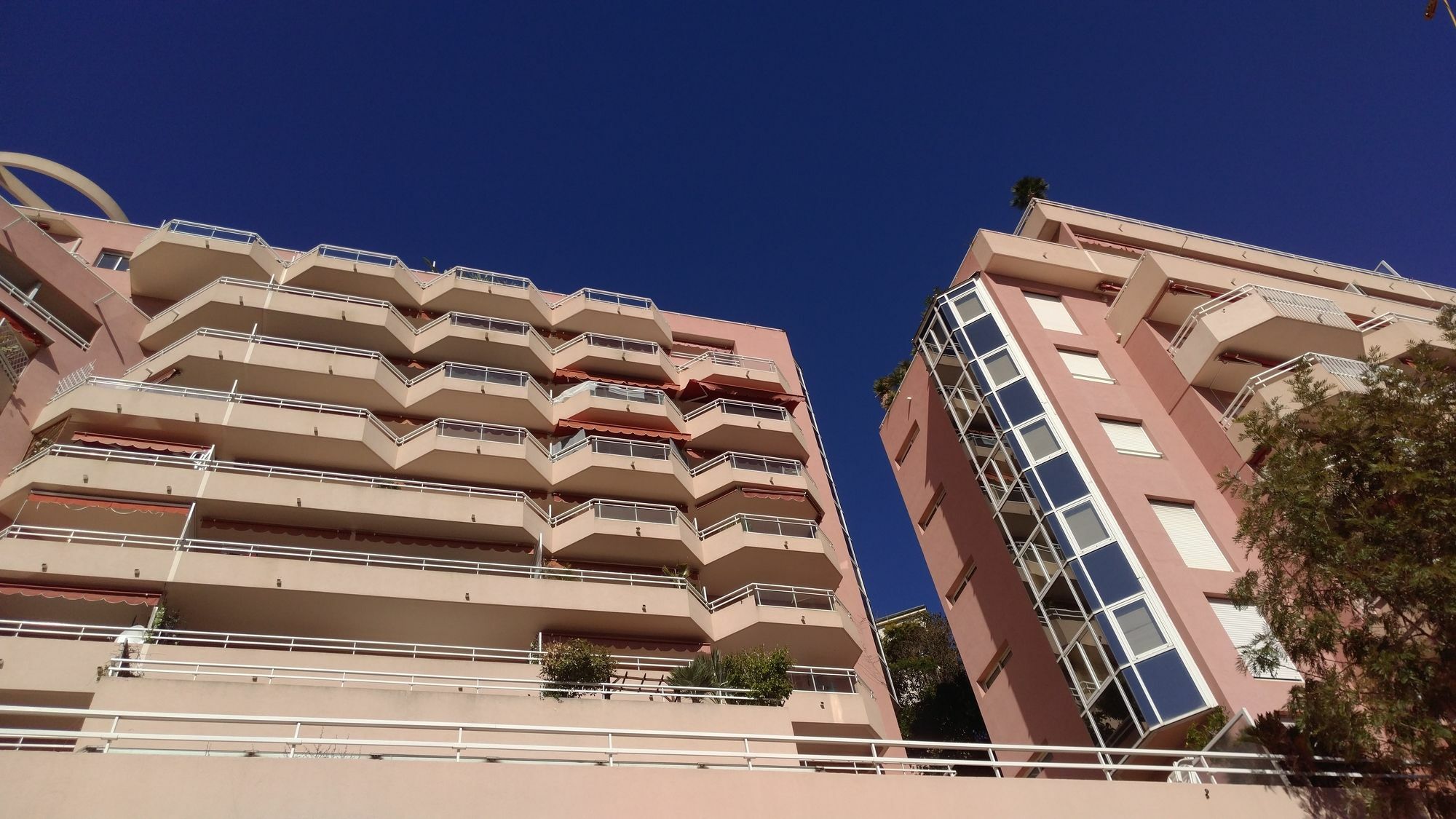Monaco Pool Sea View Apartments Beausoleil Buitenkant foto