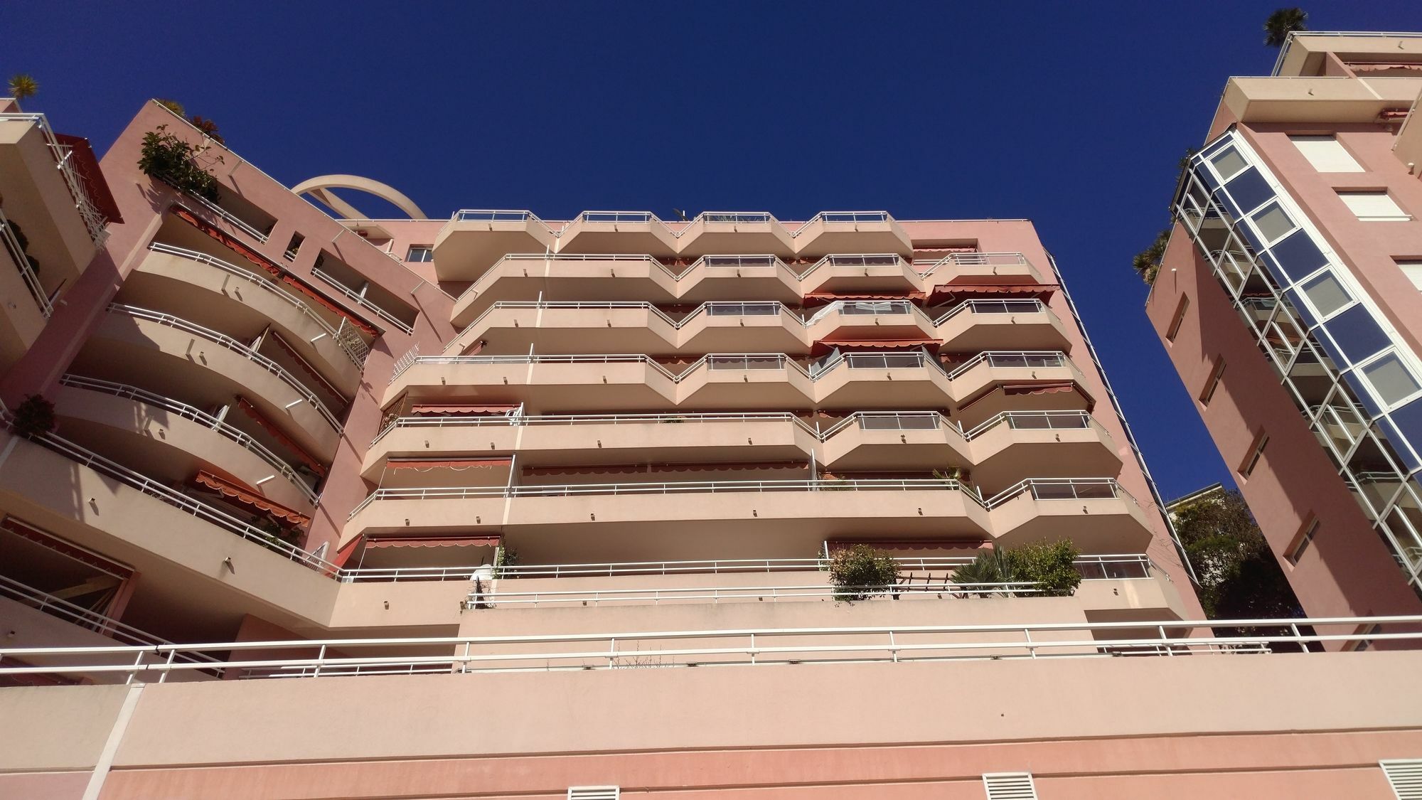 Monaco Pool Sea View Apartments Beausoleil Buitenkant foto