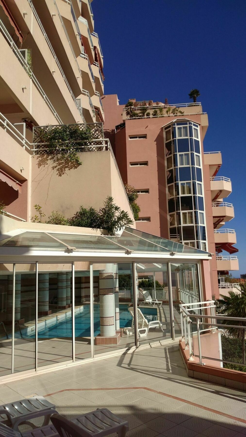 Monaco Pool Sea View Apartments Beausoleil Buitenkant foto