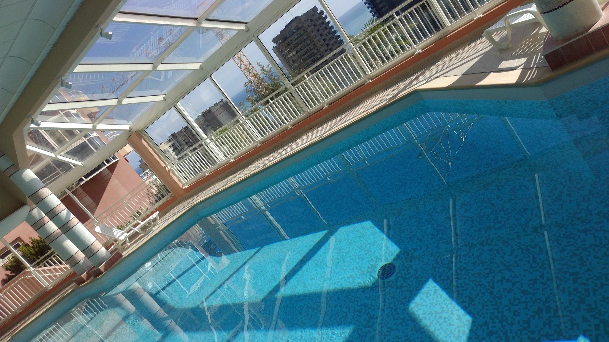 Monaco Pool Sea View Apartments Beausoleil Buitenkant foto